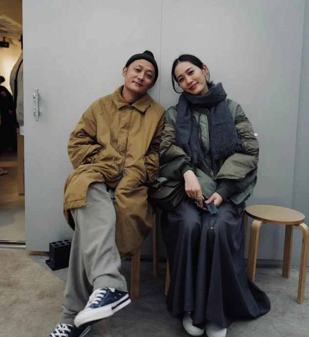 与王棠云结束9年婚姻 余文乐宣布离婚!