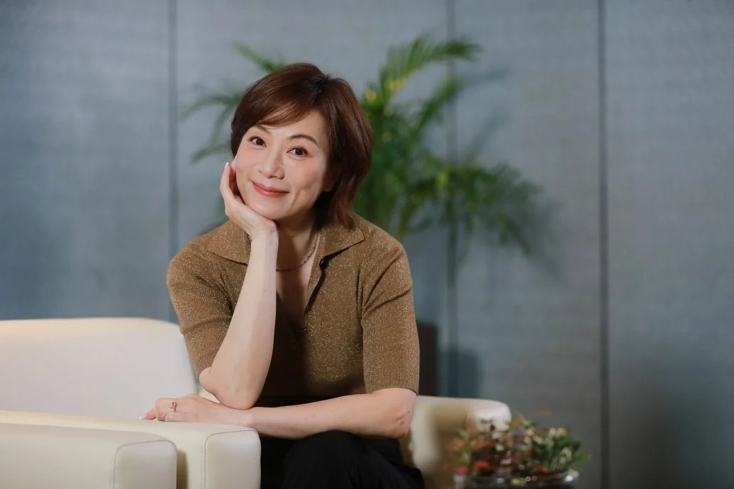 专访|50+不一定要演妈!张可颐接戏跳脱年龄限制