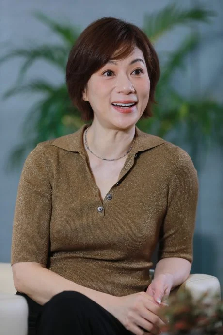 专访|50+不一定要演妈!张可颐接戏跳脱年龄限制