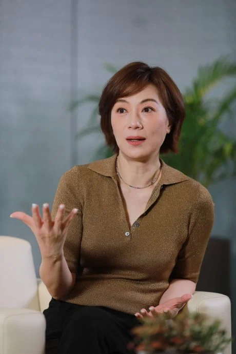 专访|50+不一定要演妈!张可颐接戏跳脱年龄限制