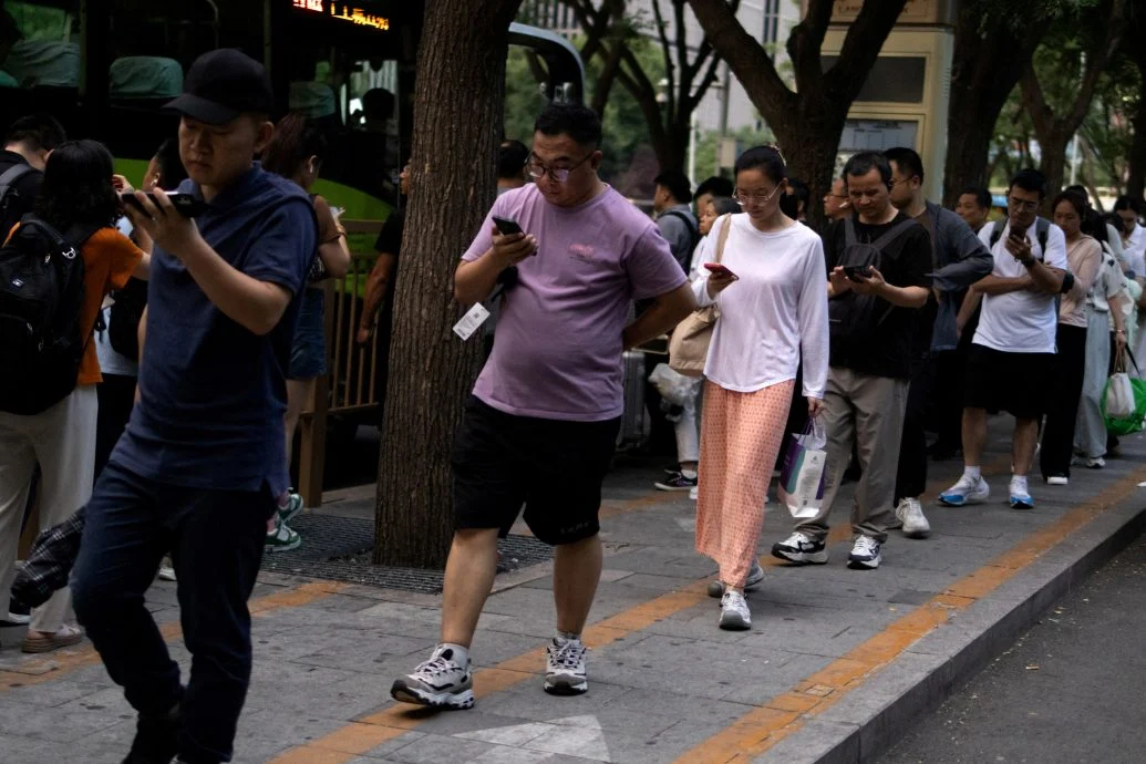 中国何以安然度过全球能源冲击?(有图)