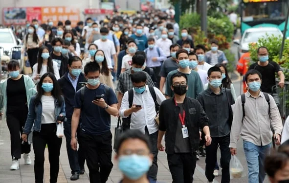 中国呼吸道疾病 冠病重登榜首 传染性更强惟毒力未增