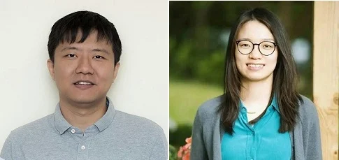 中国籍数学家首得菲尔兹奖 北大邓煜王虹双双获奖