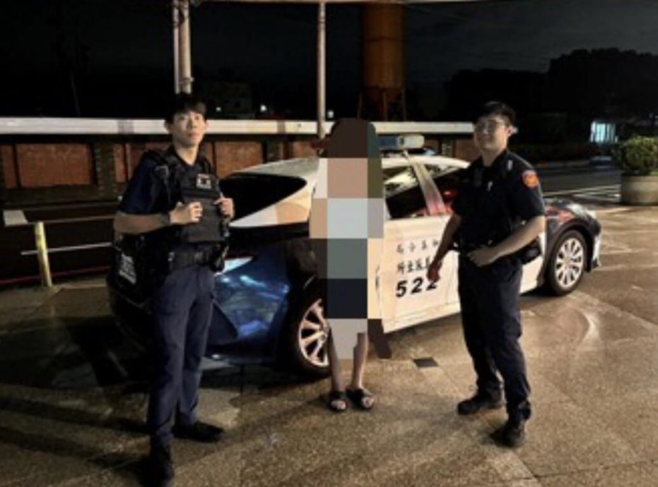 中学生与父吵架后盖棉被睡觉 家人以为离家出走急报警