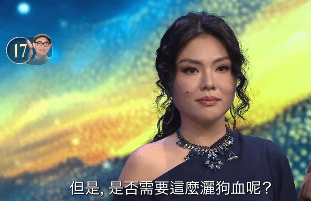 中年好声音4|周国丰狠批演绎过激“洒狗血” 大马尤淑情遭人身攻击