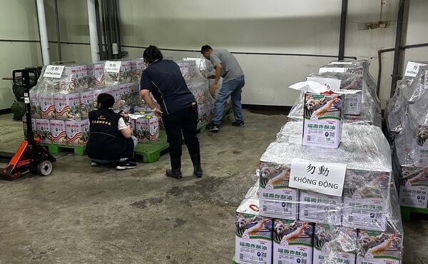中联致癌油再爆两批超标!全台667家业者受害