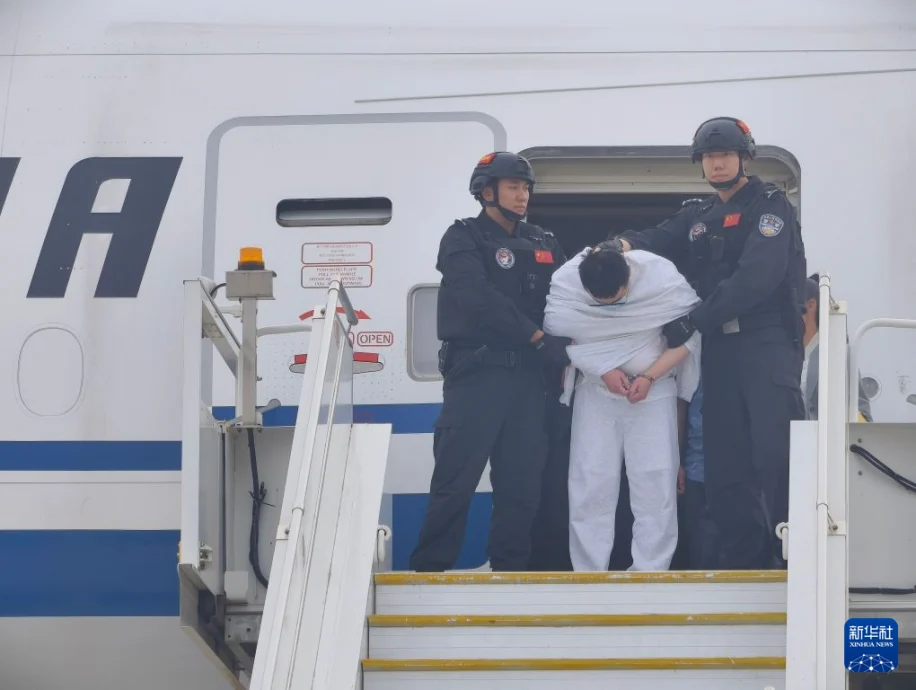 中资高层菲律宾撕票案 杀人疑犯从美遣返中国