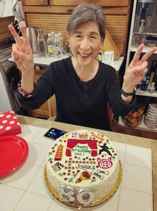为亚裔角色开辟天地40年 漫威“高夫人”何炜晴逝世