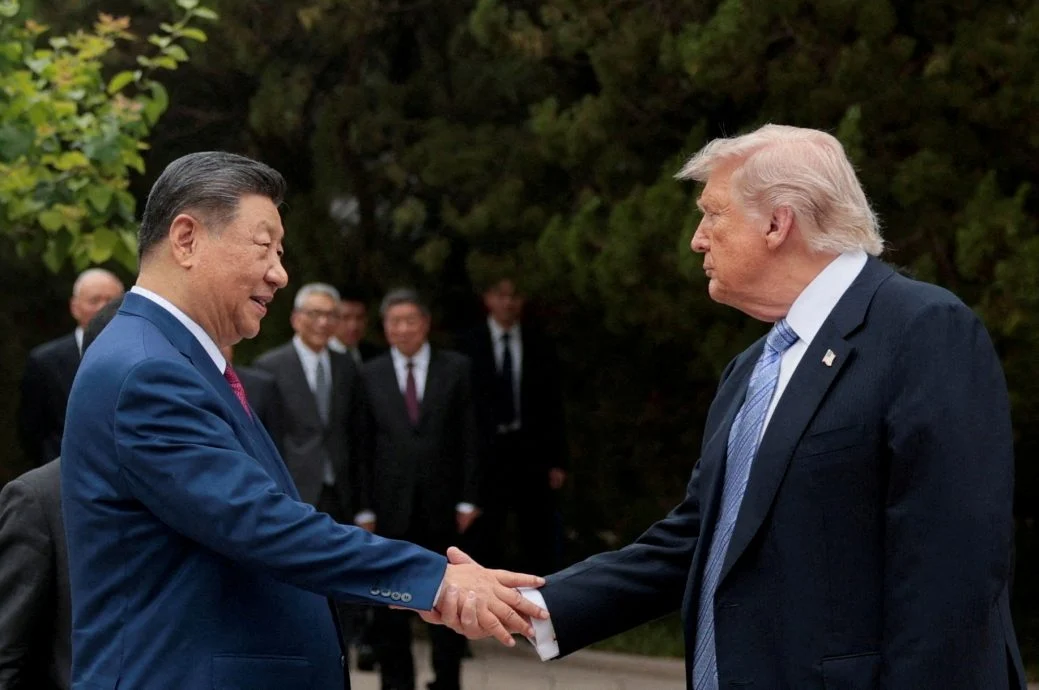 习特会表面和解?美媒:美砸重金阻中国影响力入侵