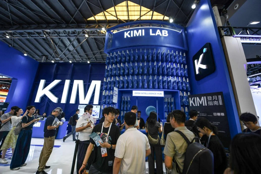 习近平抢AI主导权 中发布Kimi K3 纽时:升温美中AI争霸