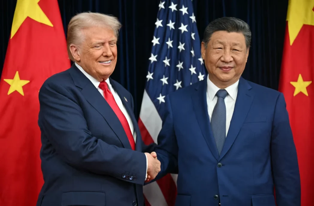 习近平访美前遭特朗普指控介选 CNN:恐危及中美关系