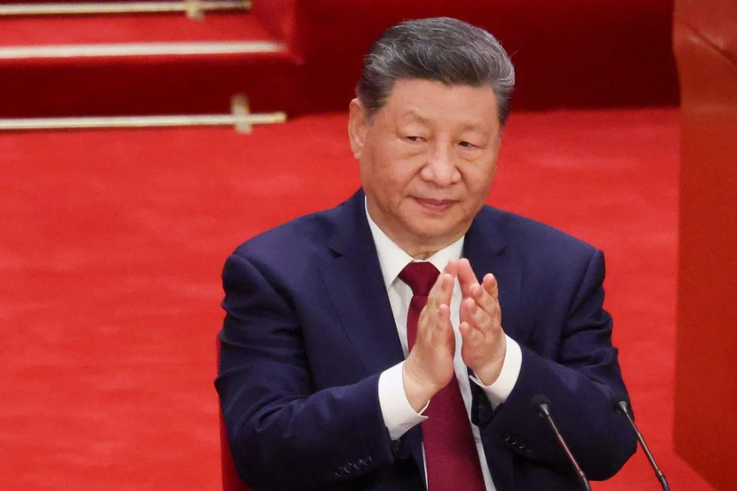 习近平︰中国被公认为和平建设者和维护者