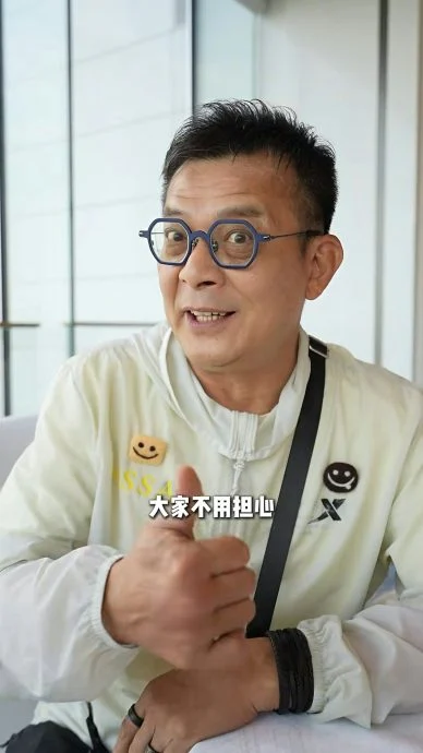 亲口否认复出及财困 黄日华:我还有钱不用担心