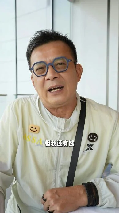 亲口否认复出及财困 黄日华:我还有钱不用担心