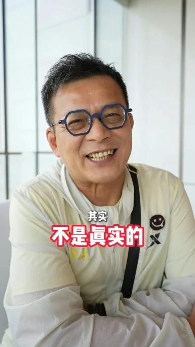 亲口否认复出及财困 黄日华:我还有钱不用担心