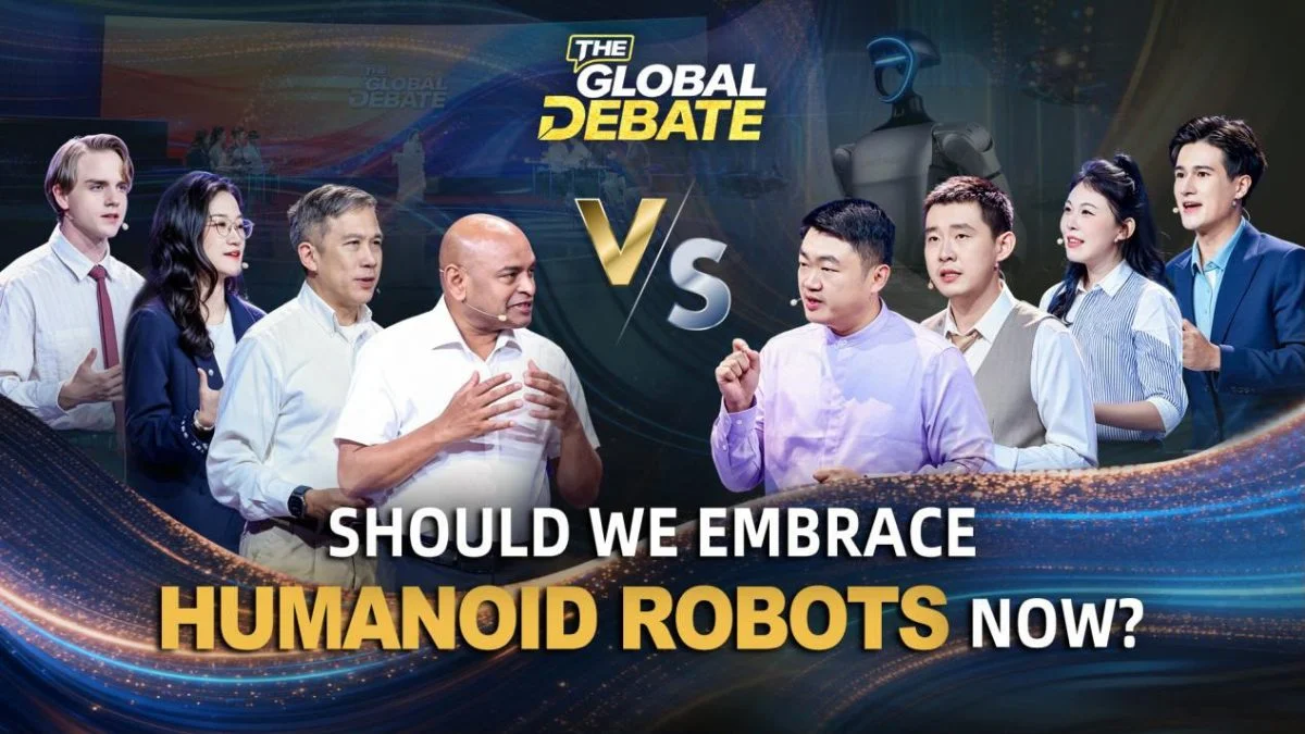 人形机器人是未来还是迷思? 专家:功能应大于科幻外型
