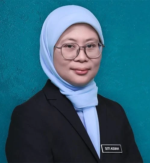 SITI ASIAH IS APPOINTED CHIEF STATISTICIAN