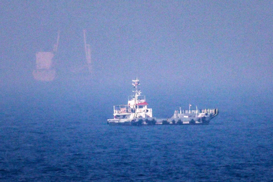 伊朗国会提出霍尔木兹海峡“安全法案”