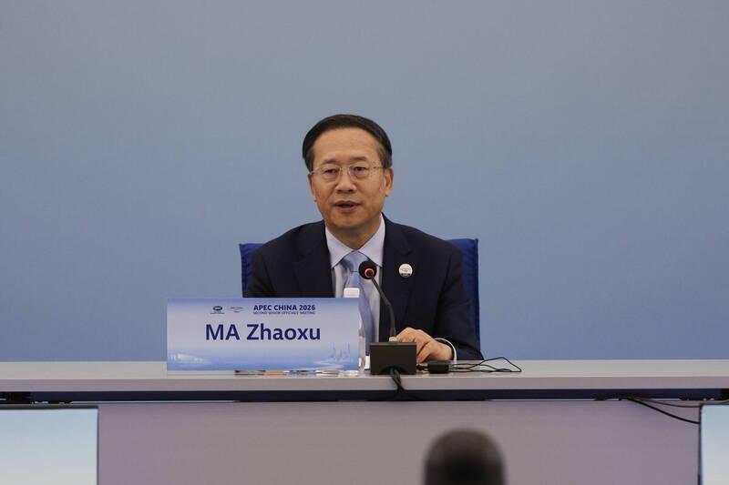 传中国副外长下周访美探路 为习近平9月访美“试水温”