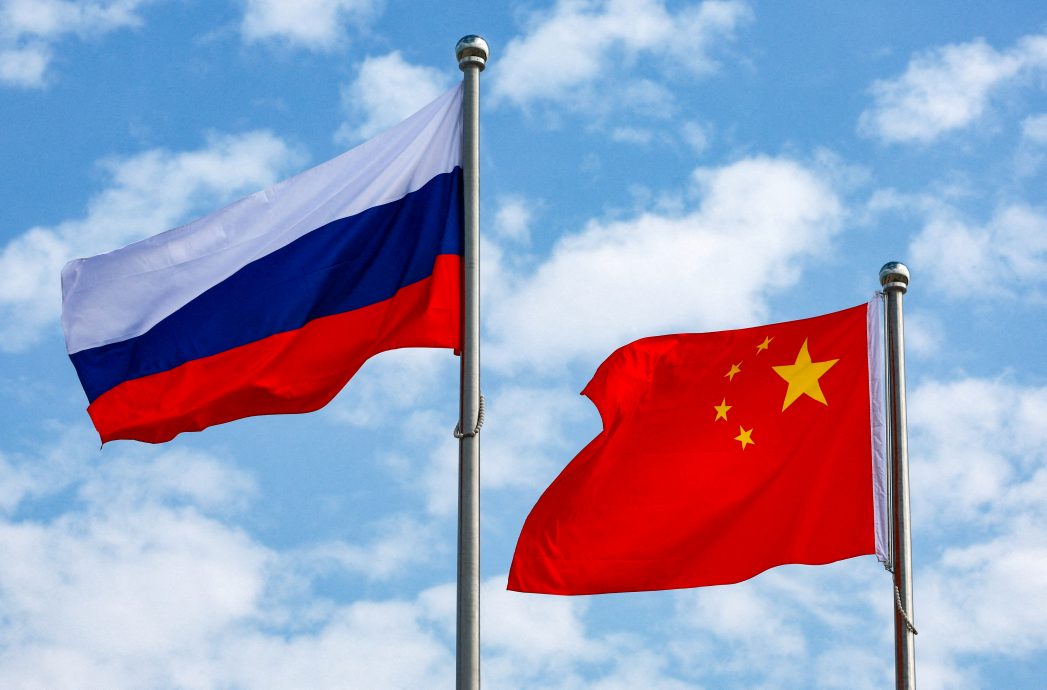 传中国秘密训练俄军 德国紧急召见中国大使