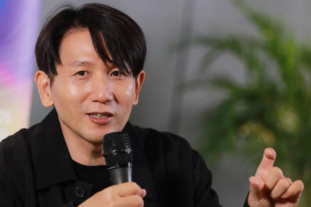 佩服陈翠梅有限资源拍出好片 赵德胤计划来马拍童年秘事