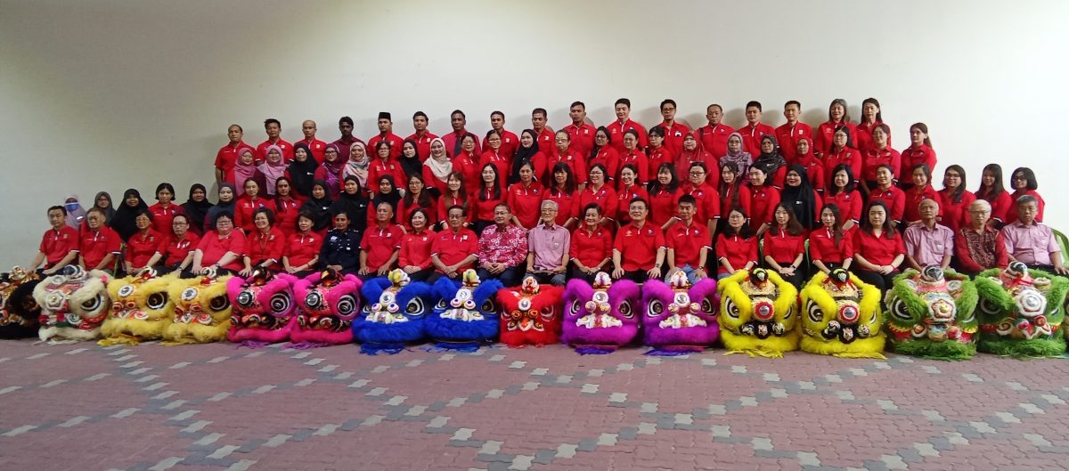 供上网(次文)年轻人/庇劳中华中小学举行校庆 庇小110周年、庇中79周年