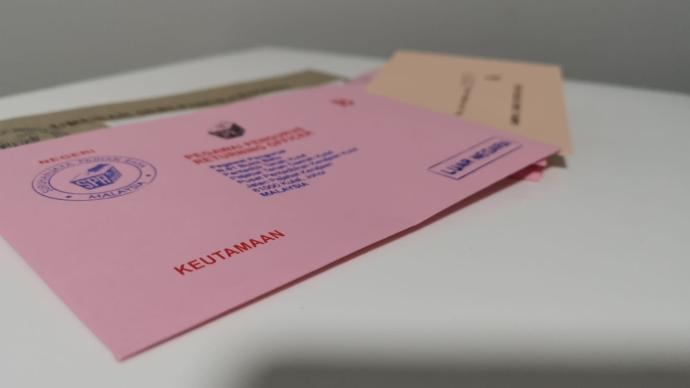 促大选前落实国内邮寄选票 公民团体:冀提高投票率及民主参与