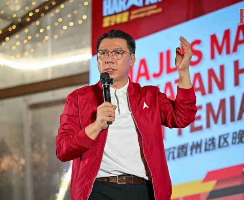倪可敏:领袖应促进团结 勿操弄种族宗教谋政治利益