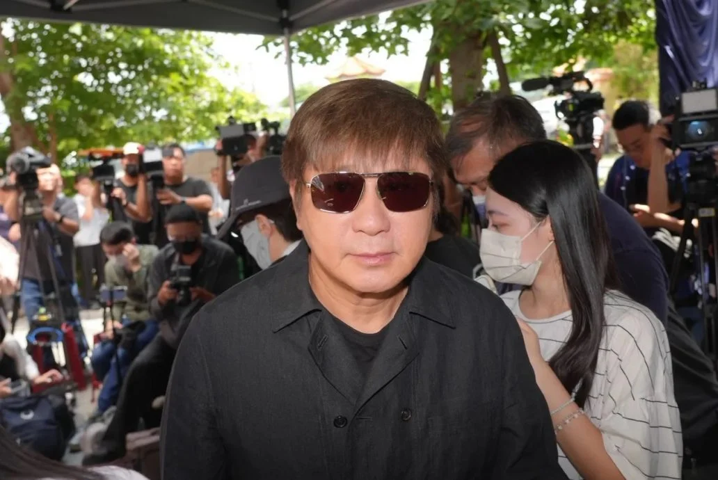 傅子纯今办告别式 以AI“现声”亲口告别