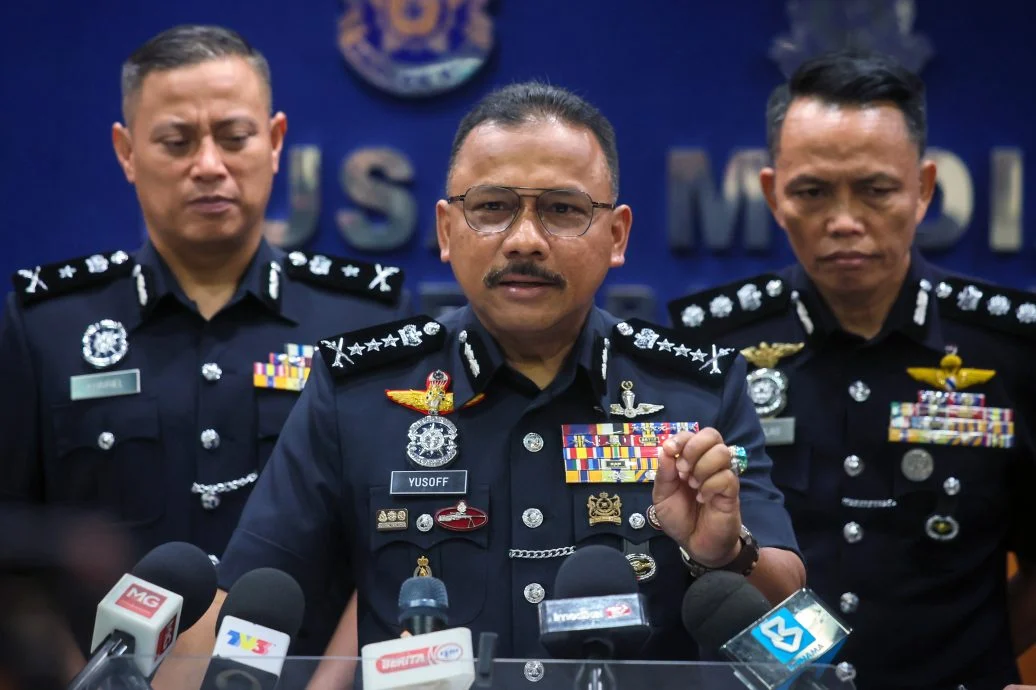 全国/吉兰丹州一名正在因涉贪指控接受调查的警局局长将被暂时停职。