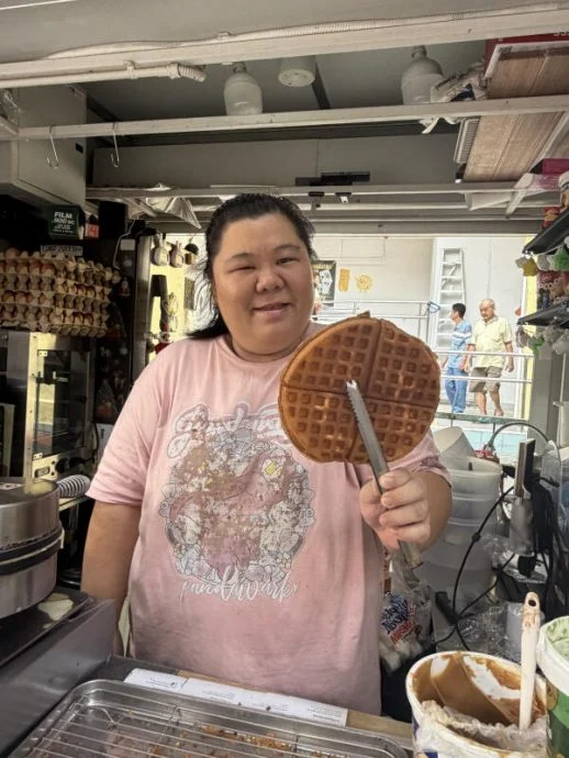 辞职陪母走出丧夫痛后 姐妹创业渐入佳绩