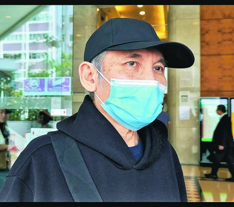 再到医院探望施南生 徐克:需要一点时间