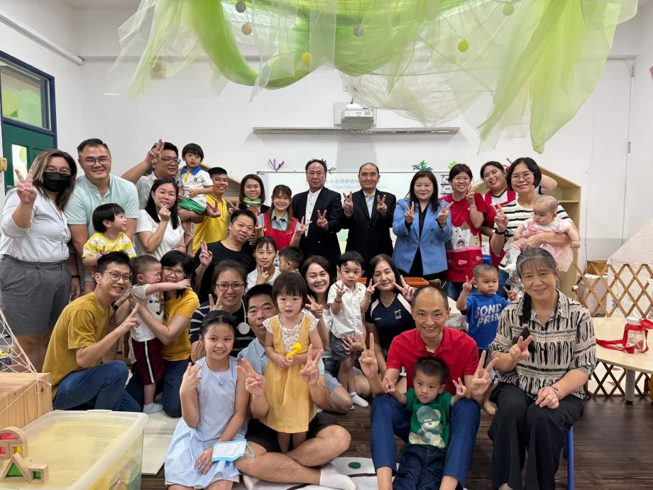 办学24年迎来历史突破 吉隆坡台校附幼首招3岁班