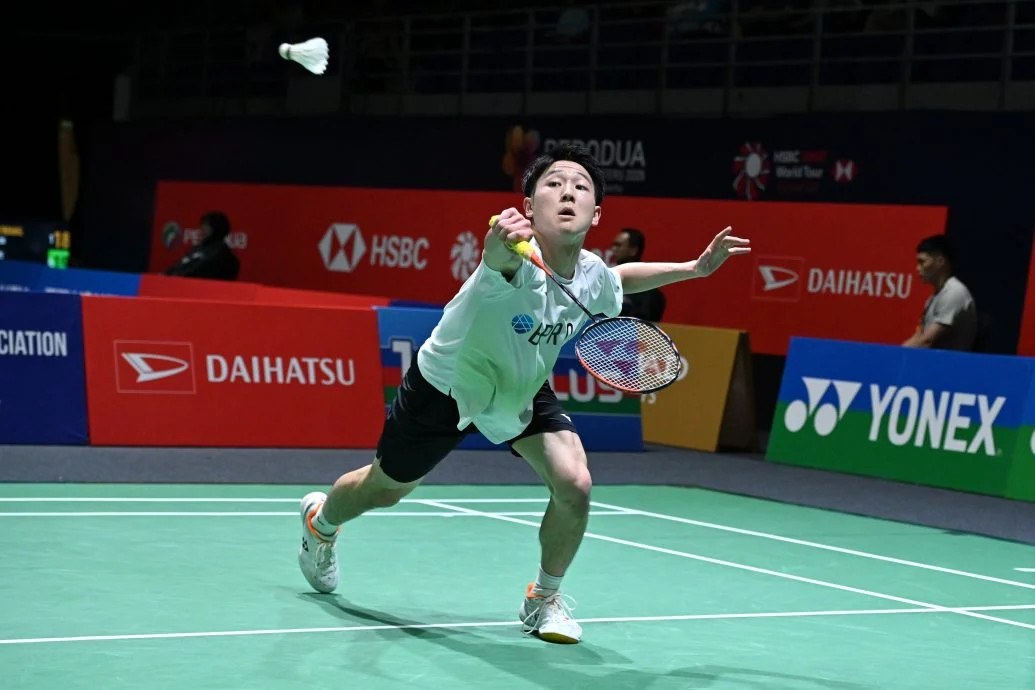 加拿大羽球公开赛|“李梓嘉杀手”决赛次局只拿3分 日本也开五金店了!