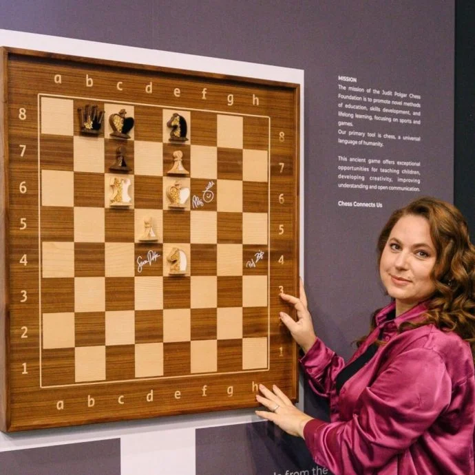 匈牙利传奇棋后辞谢总统提名 称“无力团结分裂国家”