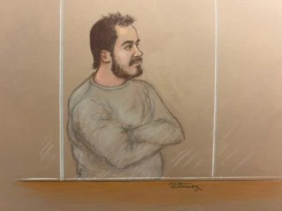 午餐吃到一半遭夺命!英政坛铁娘子被铁锤猛击21下身亡