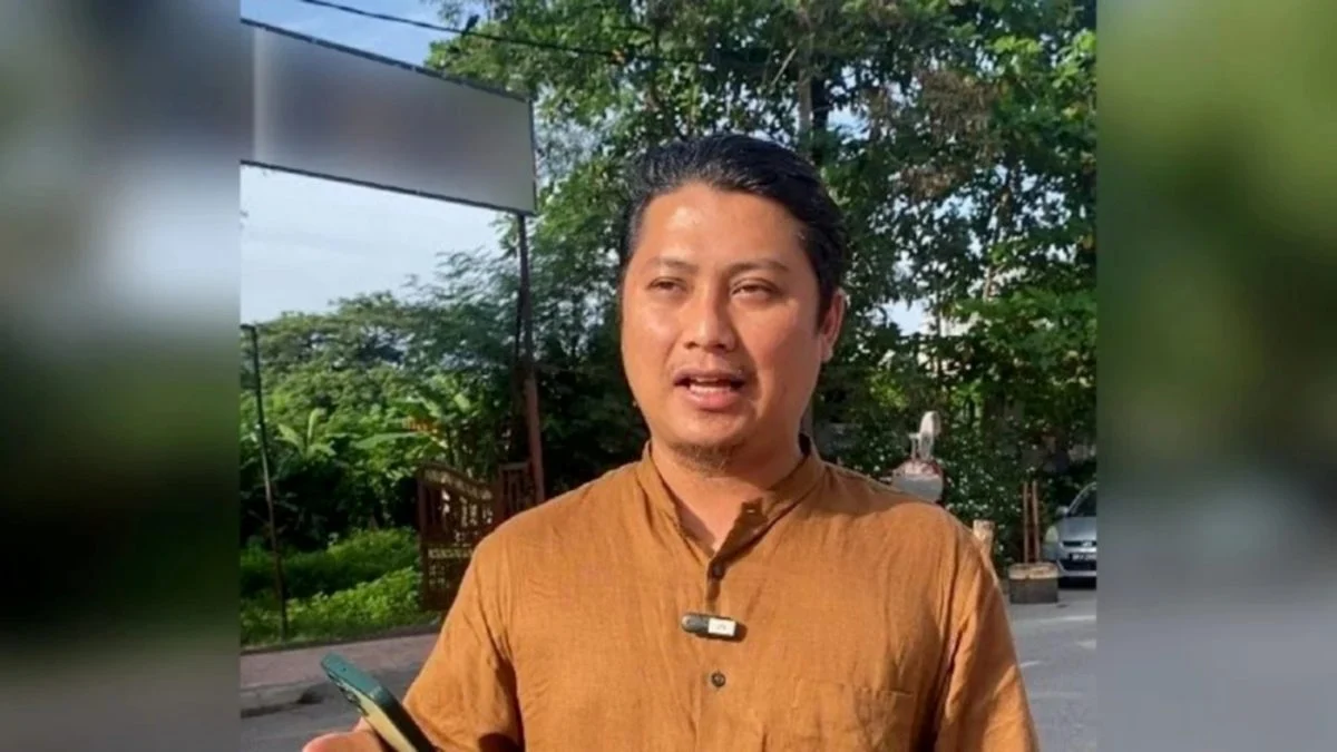 即时国内:涉脸书恐吓潜逃泰国,社运分子达敏向警方自首