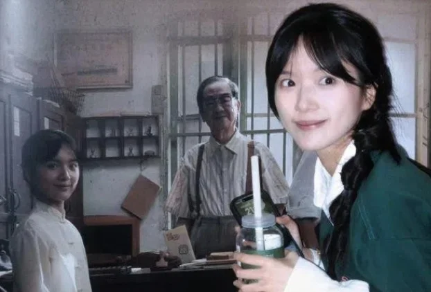 **即时娱乐**《阿嬷》的“南枝”李思潼被网暴 但其实她什么也没做!