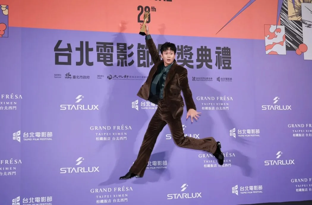 台北电影奖|出道47年首夺男配角 田启文喊话周星驰求涨工资