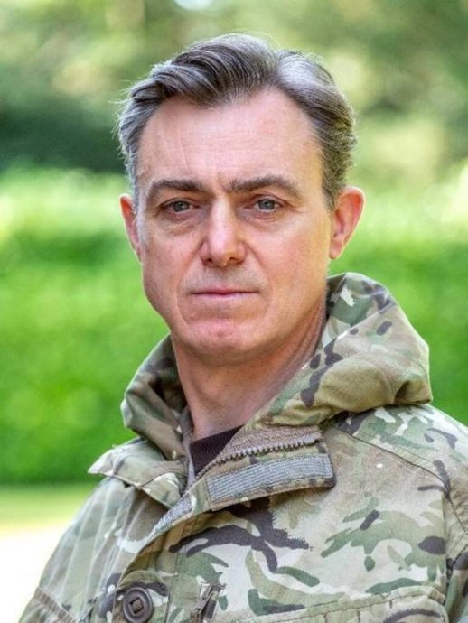 史上第一次 美国境内唯一北约联合作战司令部将由英国领导
