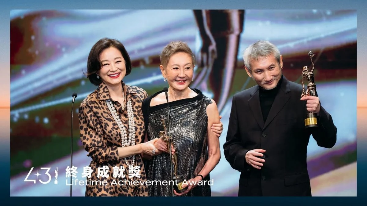 向太澄清徐克与新欢无子 揭施南生爱得执着体面