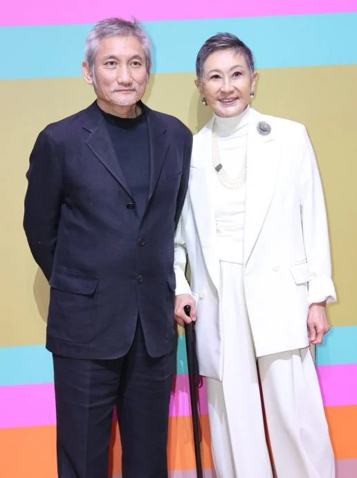 向太澄清徐克与新欢无子 揭施南生爱得执着体面