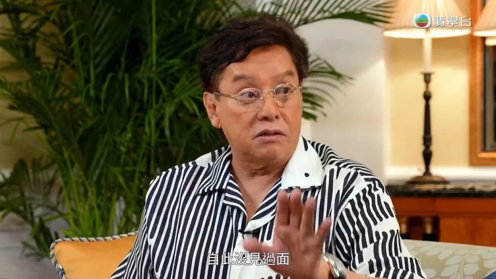 否认和陈百祥不和 谭咏麟:发展的方向不同