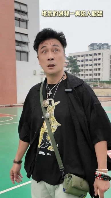 吴镇宇执导青春剧 招募演员要求素颜上阵