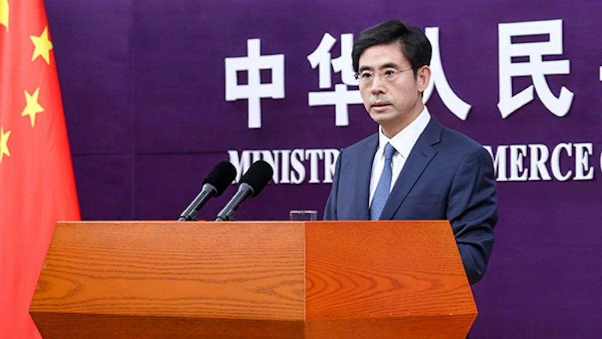 商务部吁美方停止对华企业抹黑:很多美国AI公司蒸馏中国模型