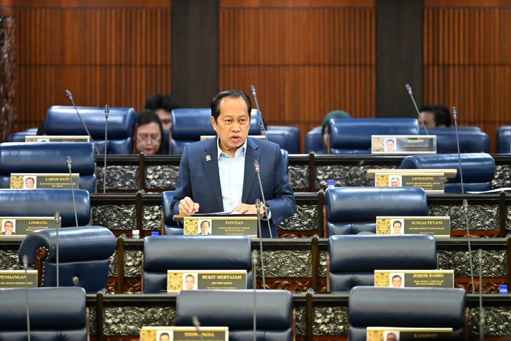 国会/ 沙巴泛婆罗大道成本近翻倍.马斯兰:土地赔偿支付12亿