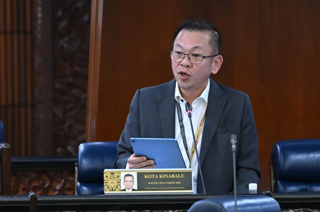 国会 | 陈泓缣:供应商未按时交回接受函 MADA尿素肥料延误 715起恢复供应