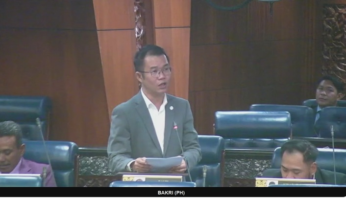 国会/ SUHAKAM报告辩论.陈泓宾:终结未成年重犯“不定期拘禁”制度