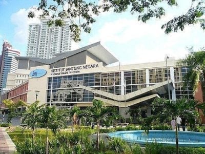 国家心脏中心遭爆性骚扰丑闻 传医生等多女职员报警