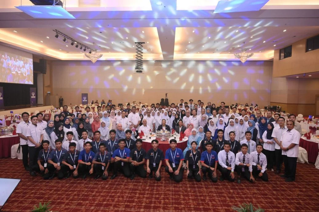 国家能源基金会MyBF Junior助学金计划惠及200名B40学子